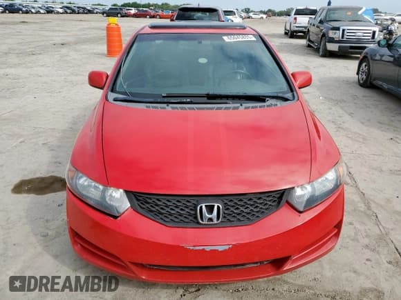 ✅ 2009 Honda Civic EX-L • VIN: 2HGFG12939H531520 • Лот: 65045855. Опубликован ранее на Copart с пробегом Не указан. Бесплатный доступ к архиву аукционных продаж из США и подробный отчёт об истории автомобиля на DreamBid. Изображение 5.