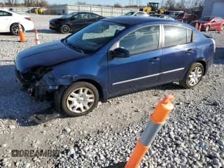 ✅ 2011 Nissan Sentra S • VIN: 3N1AB6AP5BL629579 • Lot: 92527465. Listed on Copart with 109,748 mi. Free auction sales archive from the USA and detailed vehicle history report at DreamBid. Image 1.