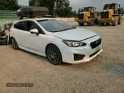 ✅ 2018 Subaru Impreza Special Sports • VIN: 4S3GTAK69J1703346 • Lot: 68673655. Listed on Copart with 143,408 mi. Free auction sales archive from the USA and detailed vehicle history report at DreamBid. Image 13.