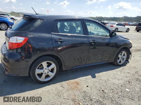 ✅ 2010 Toyota Matrix S • VIN: 2T1KE4EE5AC040149 • Lot: 81017545. Wystawiony na Copart z przebiegiem 155 681 mil. Bezpłatny archiwum sprzedaży aukcyjnych z USA i szczegółowy raport historii pojazdu na DreamBid. Zdjęcie 3.