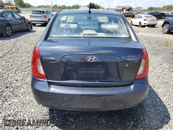 2007 Hyundai Accent GLS с VIN KMHCN46C27U094405, выставлен на аукционе Copart как лот 68336685 с пробегом 220 092 миль миль и Списание • Salvage title. История ставок и продаж доступна на DreamBid. Изображение 6.