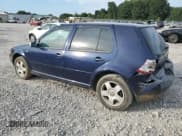 ✅ 2001 Volkswagen Golf GLS • VIN: 9BWGT21JX14024427 • Lot: 69454525. Listed on Copart with 181,999 mi. Free auction sales archive from the USA and detailed vehicle history report at DreamBid. Image 2.