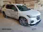 2022 Chevrolet Traverse High Country с VIN 1GNERNKW2NJ132065, выставлен на аукционе Copart как лот 81445065 с пробегом 28 490 миль миль и Списание • Salvage title. История ставок и продаж доступна на DreamBid. Изображение 4.