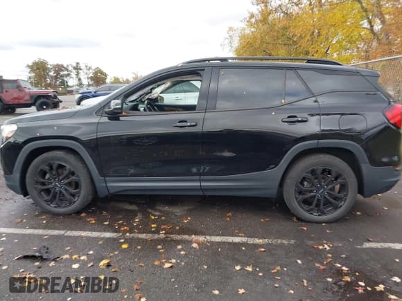 ✅ 2020 GMC Terrain SLE • VIN: 3GKALMEV8LL249584 • Лот: 43486062. Опубликован ранее на IAAI с пробегом 78 399 миль. Бесплатный доступ к архиву аукционных продаж из США и подробный отчёт об истории автомобиля на DreamBid. Изображение 14.