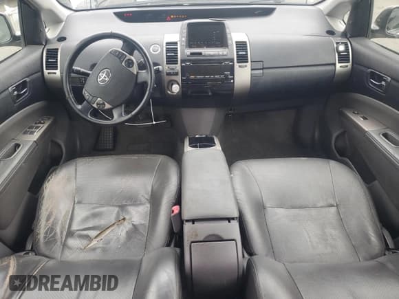 ✅ 2008 Toyota Prius • VIN: JTDKB20U683407851 • Лот: 86849315. Опубликован ранее на Copart с пробегом 338 895 миль. Бесплатный доступ к архиву аукционных продаж из США и подробный отчёт об истории автомобиля на DreamBid. Изображение 8.