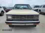 1988 Chevrolet S-10 с VIN 1GCCS19R5J8127621, выставлен на аукционе Copart как лот 78238764 с пробегом 122 725 миль миль и Списание • Salvage title. История ставок и продаж доступна на DreamBid. Изображение 5.
