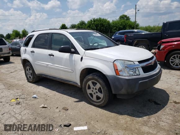 ✅ 2005 Chevrolet Equinox LS • VIN: 2CNDL13F256054988 • Лот: 62294595. Опубликован ранее на Copart с пробегом 177 190 миль. Бесплатный доступ к архиву аукционных продаж из США и подробный отчёт об истории автомобиля на DreamBid. Изображение 4.