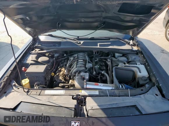 ✅ 2009 Dodge Challenger R/T • VIN: 2B3LJ54T69H510228 • Lot: 68282705. Listed on Copart with Not provided. Free auction sales archive from the USA and detailed vehicle history report at DreamBid. Image 11.