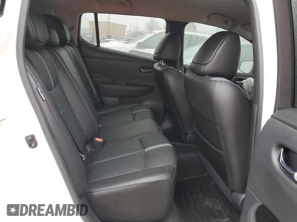 ✅ 2020 Nissan LEAF SL Plus • VIN: 1N4BZ1DP7LC303801 • Lot: 69759732. Wystawiony na Copart z przebiegiem 18 178 mil. Bezpłatny archiwum sprzedaży aukcyjnych z USA i szczegółowy raport historii pojazdu na DreamBid. Zdjęcie 11.