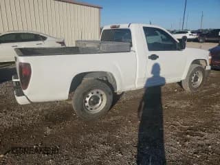 ✅ 2010 Chevrolet Colorado Work Truck • VIN: 1GCCSBD92A8140999 • Лот: 79542604. Опубликован ранее на Copart с пробегом 245 068 миль. Бесплатный доступ к архиву аукционных продаж из США и подробный отчёт об истории автомобиля на DreamBid. Изображение 3.