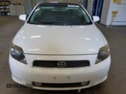 ✅ 2007 Scion tC Spec • VIN: JTKDE177570151950 • Lot: 80896895. Listed on Copart with 155,448 mi. Free auction sales archive from the USA and detailed vehicle history report at DreamBid. Image 5.