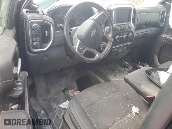 ✅ 2019 Chevrolet Silverado 1500 LT Trail Boss • VIN: 3GCPYFED0KG151389 • Lot: 63751194. Wystawiony na Copart z przebiegiem Nie podano. Bezpłatny archiwum sprzedaży aukcyjnych z USA i szczegółowy raport historii pojazdu na DreamBid. Zdjęcie 8.