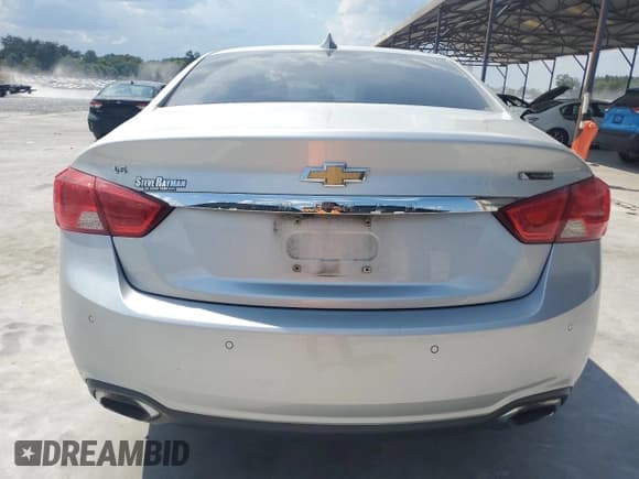✅ 2018 Chevrolet Impala Premier • VIN: 1G1125S37JU143162 • Лот: 69606334. Опубликован ранее на Copart с пробегом 142 140 миль. Бесплатный доступ к архиву аукционных продаж из США и подробный отчёт об истории автомобиля на DreamBid. Изображение 6.