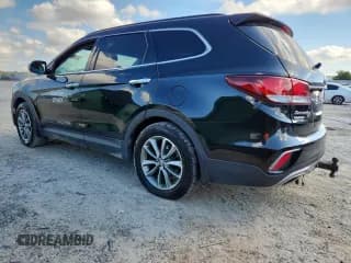 ✅ 2019 Hyundai Santa Fe SE • VIN: KM8SN4HF0KU298308 • Лот: 87229845. Опубликован ранее на Copart с пробегом 138 460 миль. Бесплатный доступ к архиву аукционных продаж из США и подробный отчёт об истории автомобиля на DreamBid. Изображение 2.