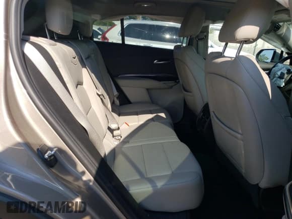 ✅ 2023 Cadillac XT4 AWD Luxury • VIN: 1GYFZBR40PF173861 • Lot: 71233194. Listed on Copart with 16,356 mi. Free auction sales archive from the USA and detailed vehicle history report at DreamBid. Image 11.