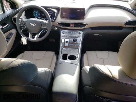 ✅ 2023 Hyundai Santa Fe SEL Premium • VIN: 5NMS3DA17PH015037 • Lot: 71277353. Wystawiony na Copart z przebiegiem 748 mil. Bezpłatny archiwum sprzedaży aukcyjnych z USA i szczegółowy raport historii pojazdu na DreamBid. Zdjęcie 8.