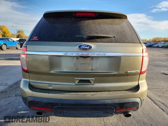 ✅ 2013 Ford Explorer XLT • VIN: 1FM5K7D86DGB48493 • Lot: 90141045. Wystawiony na Copart z przebiegiem 165 109 mil. Bezpłatny archiwum sprzedaży aukcyjnych z USA i szczegółowy raport historii pojazdu na DreamBid. Zdjęcie 6.