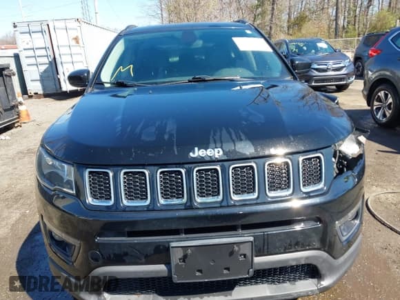 ✅ 2021 Jeep Compass Altitude • VIN: 3C4NJDBB8MT558325 • Lot: 41854429. Wystawiony na IAAI z przebiegiem 127 715 mil. Bezpłatny archiwum sprzedaży aukcyjnych z USA i szczegółowy raport historii pojazdu na DreamBid. Zdjęcie 13.
