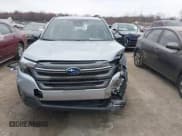 ✅ 2025 Subaru Forester Premium • VIN: JF2SLDBC5SH538293 • Lot: 41898976. Listed on IAAI with 424 mi. Free auction sales archive from the USA and detailed vehicle history report at DreamBid. Image 13.