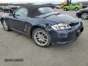 ✅ 2008 Porsche Boxster • VIN: WP0CA29808U711605 • Лот: 90514495. Опубликован ранее на Copart с пробегом 95 080 миль. Бесплатный доступ к архиву аукционных продаж из США и подробный отчёт об истории автомобиля на DreamBid. Изображение 2.