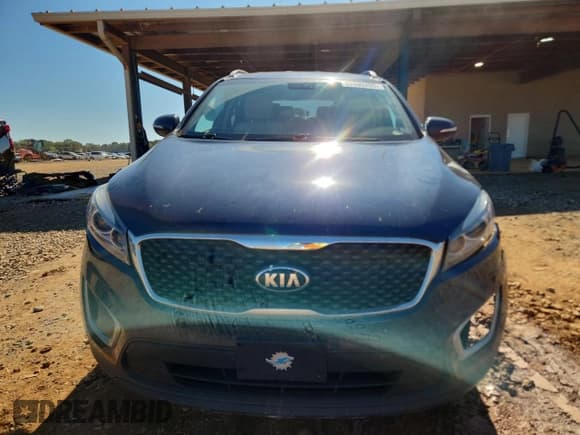 ✅ 2017 Kia Sorento LX • VIN: 5XYPGDA55HG322084 • Lot: 91095705. Listed on Copart with 126,624 mi. Free auction sales archive from the USA and detailed vehicle history report at DreamBid. Image 5.