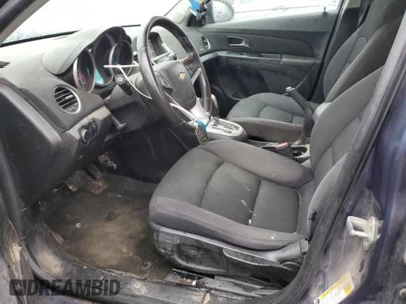 2014 Chevrolet Cruze 1LT с VIN 1G1PC5SB2E7131780, выставлен на аукционе Copart как лот 85356675 с пробегом 161 194 миль миль и Чистый • Clean title. История ставок и продаж доступна на DreamBid. Изображение 7.