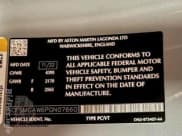 ✅ 2023 Aston Martin Vantage • VIN: SCFSMGAW6PGN07660 • Lot: 94172225. Wystawiony na Copart z przebiegiem 3 665 mil. Bezpłatny archiwum sprzedaży aukcyjnych z USA i szczegółowy raport historii pojazdu na DreamBid. Zdjęcie 10.