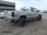 ✅ 2003 Chevrolet Silverado 1500 LT • VIN: 2GCEC19T831125949 • Lot: 43424417. Listed on IAAI with 182,455 mi. Free auction sales archive from the USA and detailed vehicle history report at DreamBid. Image 4.
