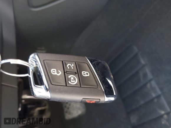 ✅ 2023 Volkswagen Atlas SE • VIN: 1V2KC2CA2PC220778 • Lot: 42136136. Listed on IAAI with 30,370 mi. Free auction sales archive from the USA and detailed vehicle history report at DreamBid. Image 11.