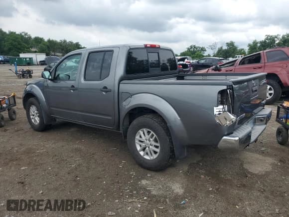 ✅ 2016 Nissan Frontier SV • VIN: 1N6AD0EV2GN716437 • Lot: 64448055. Wystawiony na Copart z przebiegiem 94 558 mil. Bezpłatny archiwum sprzedaży aukcyjnych z USA i szczegółowy raport historii pojazdu na DreamBid. Zdjęcie 2.