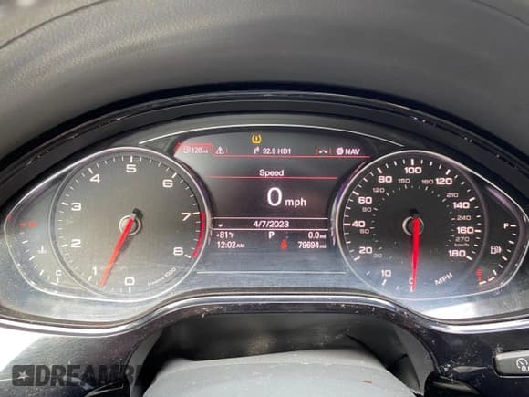 ✅ 2011 Audi A8 • VIN: WAURVAFD7BN018734 • Lot: 55406095. Wystawiony na Copart z przebiegiem 79 694 mil. Bezpłatny archiwum sprzedaży aukcyjnych z USA i szczegółowy raport historii pojazdu na DreamBid. Zdjęcie 8.