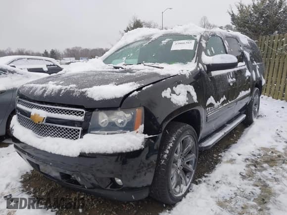 ✅ 2012 Chevrolet Suburban LTZ • VIN: 1GNSKKE75CR259109 • Лот: 43866365. Опубликован ранее на IAAI с пробегом 225 465 миль. Бесплатный доступ к архиву аукционных продаж из США и подробный отчёт об истории автомобиля на DreamBid. Изображение 2.