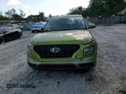 ✅ 2021 Hyundai Venue SE • VIN: KMHRB8A34MU106115 • Lot: 50939995. Listed on Copart with 21,986 mi. Free auction sales archive from the USA and detailed vehicle history report at DreamBid. Image 11.
