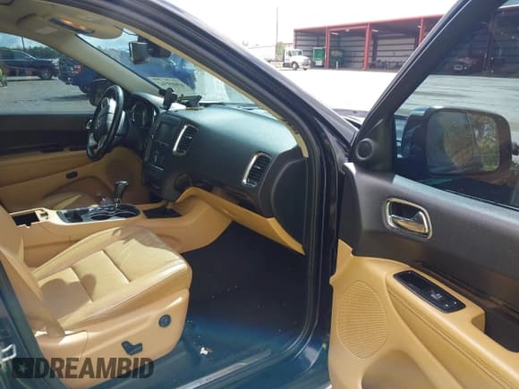 ✅ 2011 Dodge Durango Citadel • VIN: 1D4SD5GT5BC592431 • Lot: 43409542. Listed on IAAI with 162,145 mi. Free auction sales archive from the USA and detailed vehicle history report at DreamBid. Image 5.