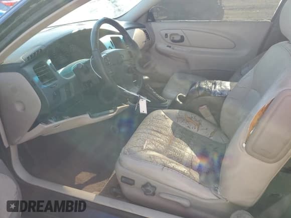 ✅ 2003 Chevrolet Monte Carlo SS • VIN: 2G1WX12K139432884 • Lot: 80373055. Listed on Copart with Not provided. Free auction sales archive from the USA and detailed vehicle history report at DreamBid. Image 7.