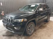 ✅ 2020 Jeep Grand Cherokee Limited • VIN: 1C4RJFBG6LC135326 • Lot: 43399812. Listed on IAAI with 62,382 mi. Free auction sales archive from the USA and detailed vehicle history report at DreamBid. Image 2.