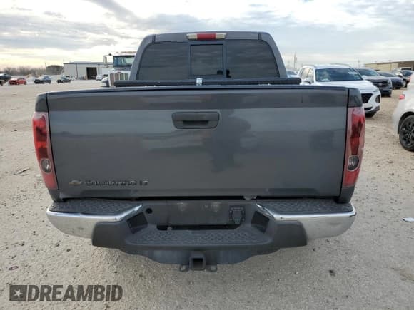 ✅ 2009 Chevrolet Colorado 2LT • VIN: 1GCDS13E098133235 • Лот: 89186615. Опубликован ранее на Copart с пробегом 232 759 миль. Бесплатный доступ к архиву аукционных продаж из США и подробный отчёт об истории автомобиля на DreamBid. Изображение 6.