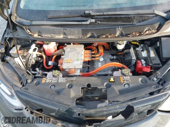 ✅ 2019 Chevrolet Bolt EV Premier • VIN: 1G1FZ6S07K4134203 • Lot: 43673295. Listed on IAAI with 56,834 mi. Free auction sales archive from the USA and detailed vehicle history report at DreamBid. Image 10.