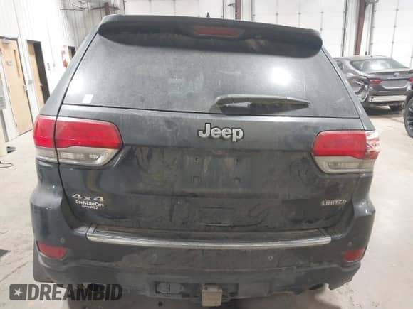 2014 Jeep Grand Cherokee Limited z VIN 1C4RJFBG0EC213215, wystawiony jako IAAI lot #43260723 z przebiegiem Nie podano mil oraz . Historia ofert i sprzedaży dostępna na DreamBid. Obrazek 16.