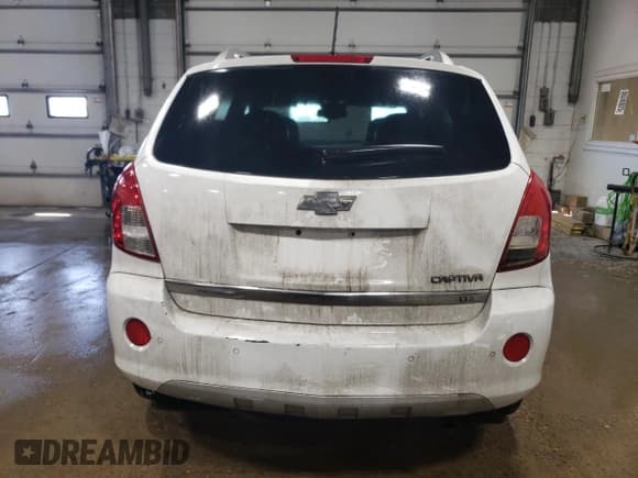 ✅ 2014 Chevrolet Captiva Sport LTZ • VIN: 3GNAL4EK1ES649178 • Лот: 56308215. Опубликован ранее на Copart с пробегом 144 572 миль. Бесплатный доступ к архиву аукционных продаж из США и подробный отчёт об истории автомобиля на DreamBid. Изображение 6.