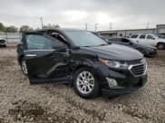 ✅ 2019 Chevrolet Equinox LT • VIN: 2GNAXKEV0K6162891 • Лот: 86691905. Опубликован ранее на Copart с пробегом 517 601 миль. Бесплатный доступ к архиву аукционных продаж из США и подробный отчёт об истории автомобиля на DreamBid. Изображение 4.