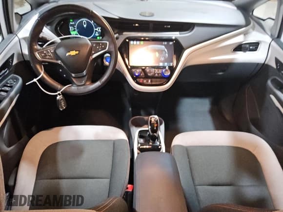 ✅ 2017 Chevrolet Bolt EV LT • VIN: 1G1FW6S03H4190544 • Lot: 87456964. Wystawiony na Copart z przebiegiem 31 071 mil. Bezpłatny archiwum sprzedaży aukcyjnych z USA i szczegółowy raport historii pojazdu na DreamBid. Zdjęcie 8.