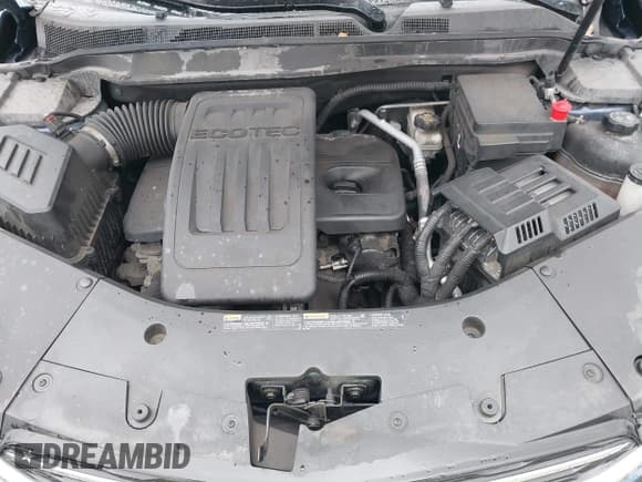 ✅ 2016 Chevrolet Equinox LT • VIN: 2GNALCEK4G6268291 • Лот: 43393781. Опубликован ранее на IAAI с пробегом 164 683 миль. Бесплатный доступ к архиву аукционных продаж из США и подробный отчёт об истории автомобиля на DreamBid. Изображение 10.