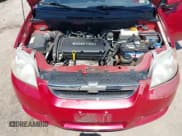 ✅ 2009 Chevrolet Aveo 1LT • VIN: KL1TD56E09B343546 • Lot: 42411025. Wystawiony na IAAI z przebiegiem 48 167 mil. Bezpłatny archiwum sprzedaży aukcyjnych z USA i szczegółowy raport historii pojazdu na DreamBid. Zdjęcie 10.