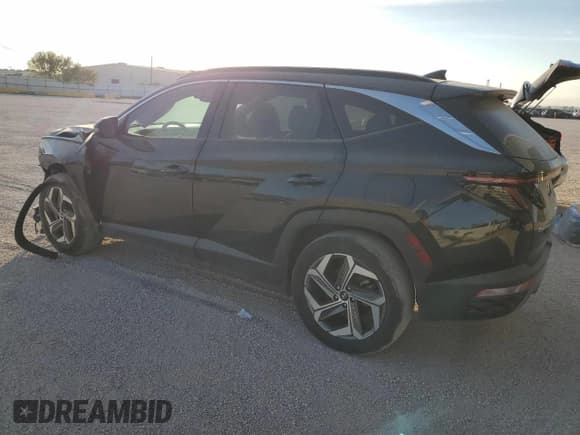 ✅ 2022 Hyundai Tucson Limited • VIN: 5NMJE3AE3NH001006 • Lot: 76097224. Wystawiony na Copart z przebiegiem 28 973 mil. Bezpłatny archiwum sprzedaży aukcyjnych z USA i szczegółowy raport historii pojazdu na DreamBid. Zdjęcie 2.