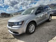 ✅ 2018 Dodge Journey SE • VIN: 3C4PDCAB2JT171535 • Lot: 85313975. Wystawiony na Copart z przebiegiem 145 885 mil. Bezpłatny archiwum sprzedaży aukcyjnych z USA i szczegółowy raport historii pojazdu na DreamBid. Zdjęcie 1.