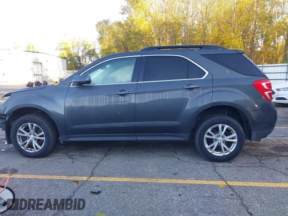 ✅ 2017 Chevrolet Equinox LT • VIN: 2GNFLFEK6H6302367 • Lot: 43471002. Wystawiony na IAAI z przebiegiem 84 640 mil. Bezpłatny archiwum sprzedaży aukcyjnych z USA i szczegółowy raport historii pojazdu na DreamBid. Zdjęcie 15.
