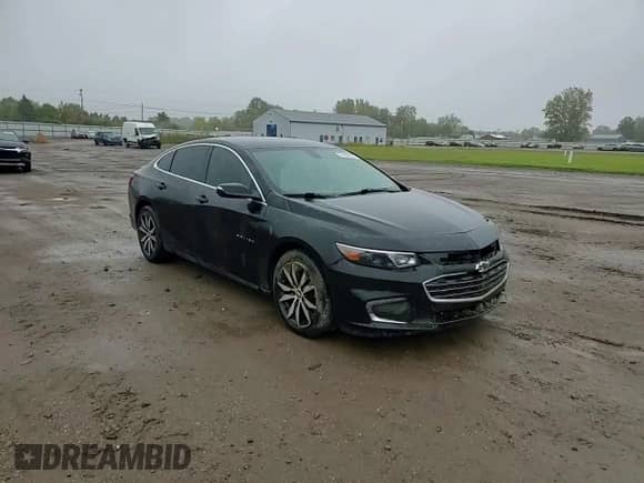 2017 Chevrolet Malibu LT with VIN 1G1ZE5ST2HF211005, listed as a Copart auction lot 81826225 with 144,214 mi miles and Salvage title. Bid and sale history available at DreamBid. Image 13.