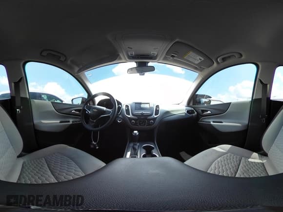 ✅ 2019 Chevrolet Equinox LS • VIN: 2GNAXHEV9K6198517 • Лот: 42883285. Опубликован ранее на IAAI с пробегом 52 500 миль. Бесплатный доступ к архиву аукционных продаж из США и подробный отчёт об истории автомобиля на DreamBid. Изображение 18.