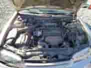 1994 Honda Accord LX with VIN 1HGCE182XRA012062, listed as a Copart auction lot 88953205 with 391,612 mi miles and Salvage title. Bid and sale history available at DreamBid. Image 11.